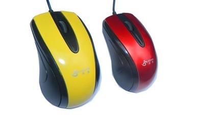 工廠直銷杰強025光電鼠標 性價比之選，助力電腦周邊產品批發業務