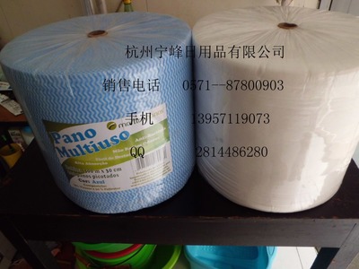 從一卷環(huán)保抹布看家居清潔新主張 杭州寧峰日用品的匠心之作